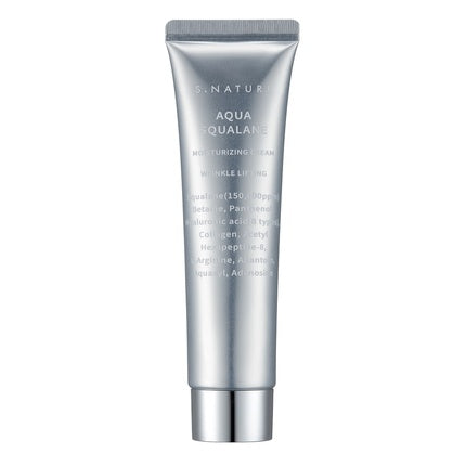 S.Nature Aqua Squalane Moisturizing Cream - 60ml