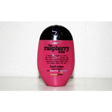 Treaclemoon The Raspberry Kiss Raspberry 75ml Vegan Hand Cream