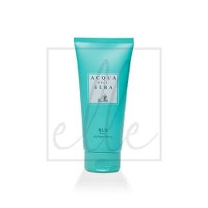 Acqua Dell'elba Women's Shower Gel Blue 200ml