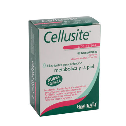 Health Aid Cellusite 60 Comp