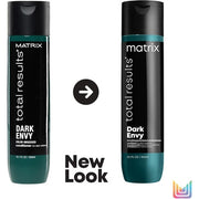 Matrix Dark Envy Green-Toning Conditioner to Correct Red Undertones