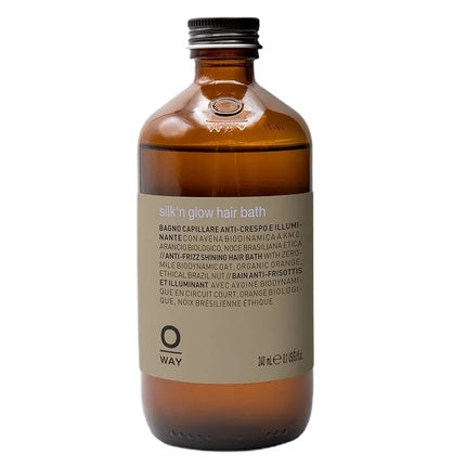 Oway Silk'n Glow Hair Bath Velvet Hair Bath 240ml
