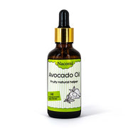 Nacomi Avocado Oil With Pipette - Facial Oil