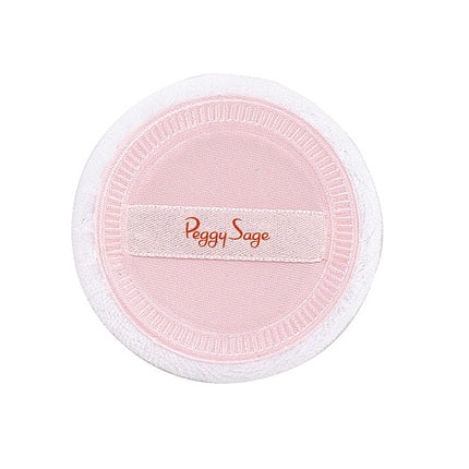 Peggy Sage Large Powder Puff - 2 Pieces