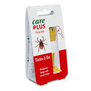 Care Plus Care Plus Ticks 2 Go