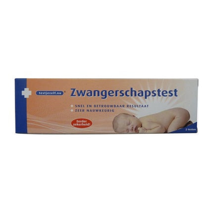Test Yourself Pregnancy Test