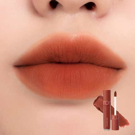 rom&nd Zero Velvet Tint 15 RUSK RUSK Velvet Matte Lip Tint 5.5g/0.2oz
