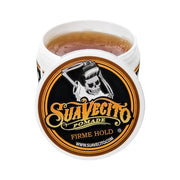 Suavecito Pomade Firme Strong Hold 4oz Medium Shine Water Based Hair Gel
