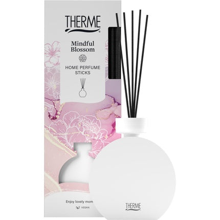 Therme Home Perfume Sticks Mindful Blossom - A Soothing Home Fragrance Experience