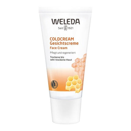 Weleda Cold Cream Protective Cream For Dry Skin 30 Ml