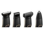 BaByliss MT860E Hair Trimmers/Clipper Black Gold