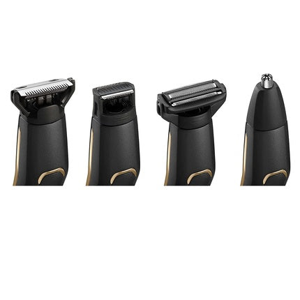 BaByliss MT860E Hair Trimmers/Clipper Black Gold