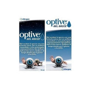 Abbvie Srl Optive Gel Eye Drops 10 Milliliters