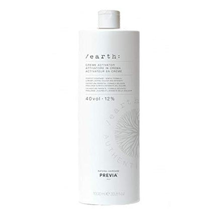 Previa EARTH Cream Activator 40VOL / 12% 1000ml