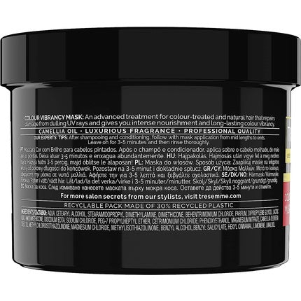 Tresemme Revitalise Colour Vibrancy Mask 440ml