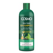 Cosmo Cosmetics Tea Tree Shampoo 480ml Cosmo Series
