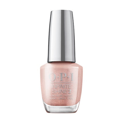 Opi Infinite Shine Bubblegum Glaze Longwear Nail Lacquer 15 Ml
