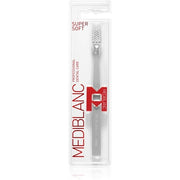 MEDIBLANC Super Soft Toothbrush Grey 1 pc