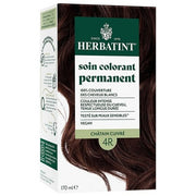 Herbatint Permanent Color Care 170ml Hair Color 4R Copper Chestnut