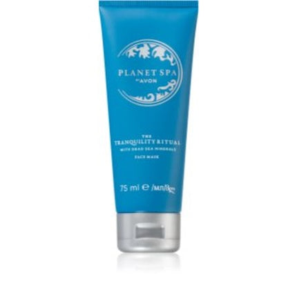 Avon Planet Spa The Tranquility Ritual 75 Ml - A Soothing Face Mask With Dead Sea Minerals