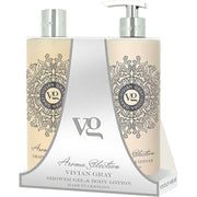 Cosmetic Body Care Set Grapefruit & Vetiver