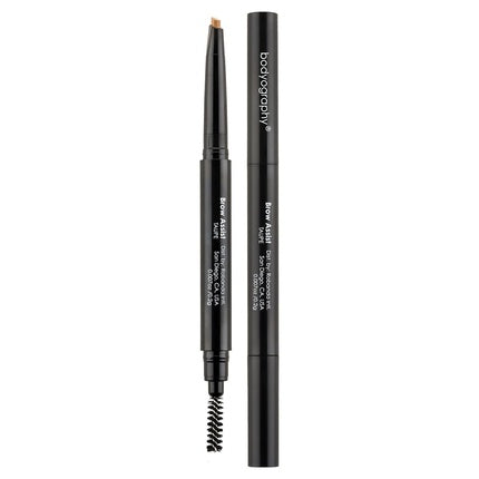 Brow Assist Brown by Bodyography for Women 0.007 Oz Brow Pencil