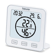 Beurer Hm 22 Indoor Thermo Hygrometer With 3 Years Warranty