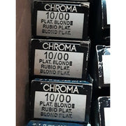 Lakme Chroma Ammonia Free High Performance Hair Color HTF 10/00 Platinum Blonde