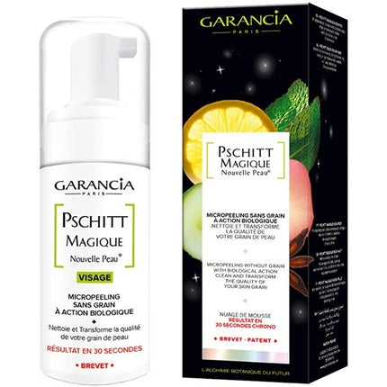 Garancia Pschiit Magique New Skin Face Peel L 38/40 Multicolored