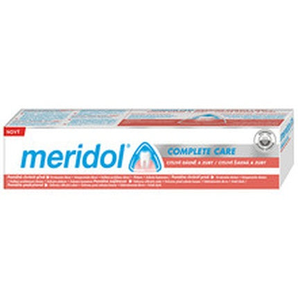 Meridol Complete Care Sensitive Gums & Teeth Toothpaste 75 Ml