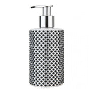 Vivian Gray Creamy Liquid Soap Black & White Diamonds Luxury Cream Soap 250 Ml