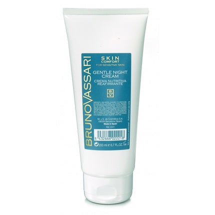 Bruno Vassari Skin Comfort Vitamin E Firming Night Cream For Face - 200 Ml