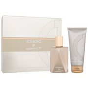 Iceberg Be Wonderfully You Gift Set Edt 100 Ml And Body Lotion 200 Ml