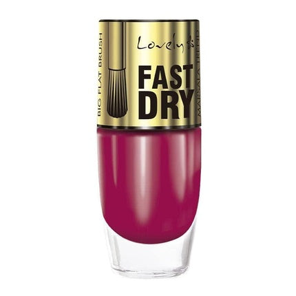 Lovely Fast Dry Nail Polish N6