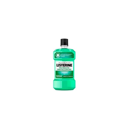 Listerine Mouthwash 500 Ml For Teeth And Gums