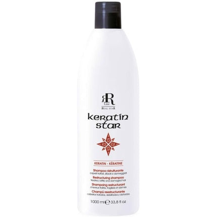 RR Keratin Star Restructuring Shampoo