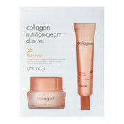 Its Skinset Collagen Nutrition Cream Duo - Face Cream 50ml And Eye Cream 25ml