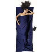 Cocoon Travelsheet Microfiber Twilight Blue