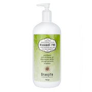 Oranjito Massage Milk With Aloe Vera Massage Pro 750 Ml