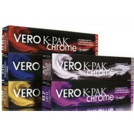 Joico Vero K-Pak Chrome Demi Permanent Cream Hair Color 2 fl. oz