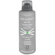 L'Erbolario Hyaluronic Acid Foam for Him with Three Hyaluronic Acids