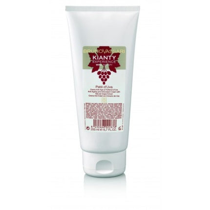 Bruno Vassari Kianty Experience Grape Anti-Ageing Cream For Face And Neck - 200 Ml