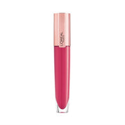 L'Oreal Brilliant Signature Plump In Gloss Lip Gloss 408 Accetua 7ml