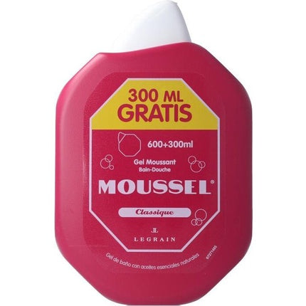 Classique Gel Moussant 900 Ml