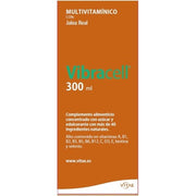 Vitae Vibracell Natural Multivitamin 300ml Based on Fruits and Vegetables