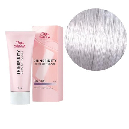 Wella Professionals Shinefinity 0898 60ml