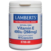 Lamberts Vitamin E 400iu