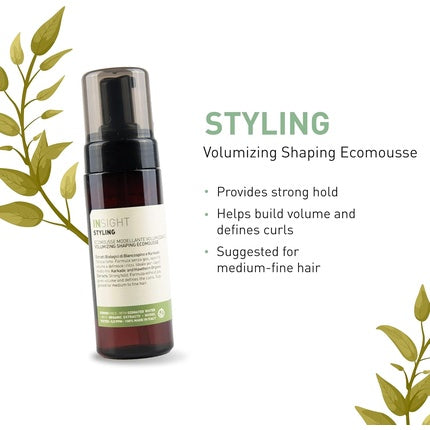 Insight Styling Volumizing Mousse 150ml