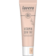 Lavera Vitamin Skin Tint Light 01 Foundation for a Fresh Complexion