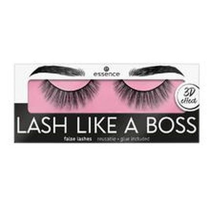 Essence Cosmetics Lash Like A Boss 05 Fearless False Lashes